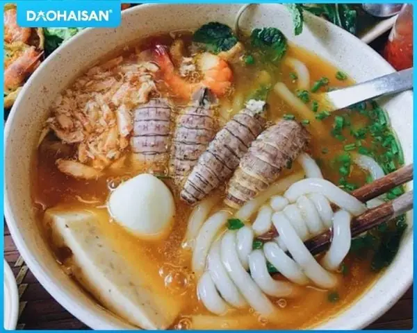 Hướng Dẫn Chi Tiết Cách Nấu Bánh Canh Tôm Tít Thơm Ngon Đậm Đà