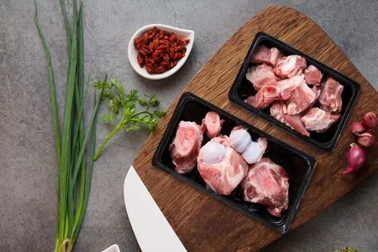 cách nấu bánh canh xương heo