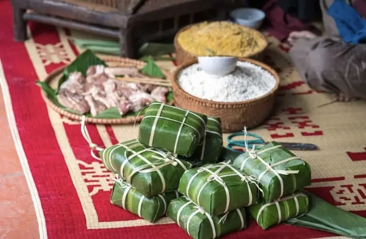 Hướng Dẫn Chi Tiết Cách Nấu Bánh Chưng Bằng Nồi Áp Suất Tại Nhà