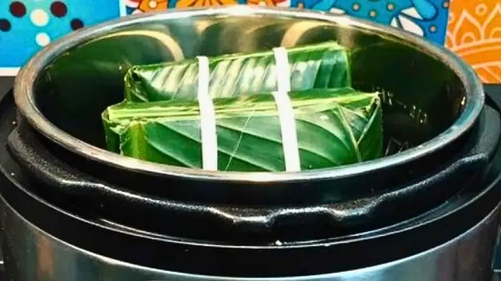 Cách Nấu Bánh Chưng Bằng Nồi Áp Suất Điện Nhanh, Thơm Ngon Chuẩn Vị