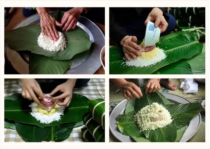 Cách Nấu Bánh Chưng Bằng Nồi Áp Suất Điện Nhanh, Thơm Ngon Chuẩn Vị