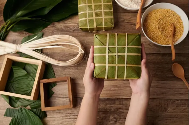 Hướng Dẫn Cách Nấu Bánh Chưng Ngon Truyền Thống Đậm Đà