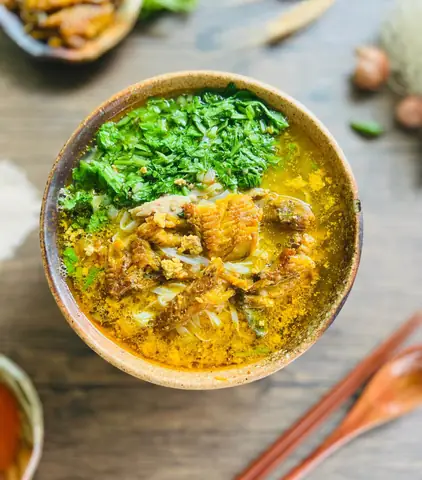 Cách Nấu Bánh Đa Cá Thơm Ngon Chuẩn Vị Gia Đình