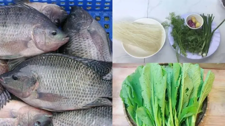 Cách Nấu Bánh Đa Cá Rô Phi Ngon Chuẩn Vị Tại Nhà