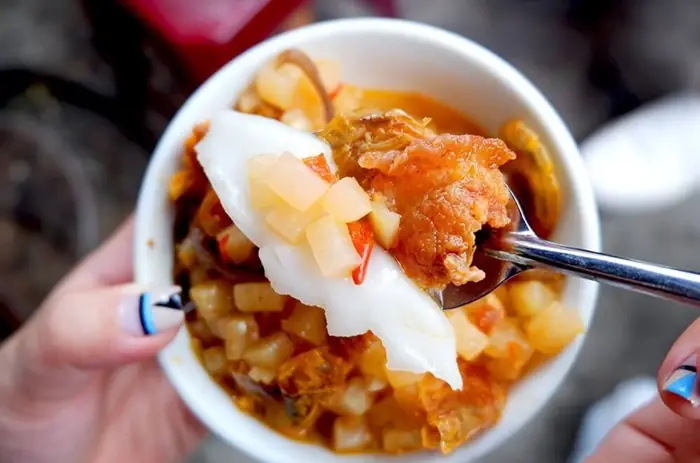 Hướng Dẫn Chi Tiết Cách Nấu Bánh Đa Cua Hà Nội Chuẩn Vị