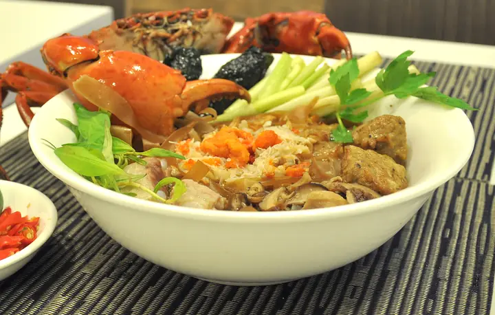 Hướng Dẫn Chi Tiết Cách Nấu Bánh Đa Cua Hà Nội Chuẩn Vị