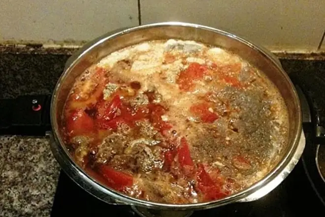 Cách Nấu Bánh Đa Cua Rau Muống Chuẩn Vị Hải Phòng Tại Nhà