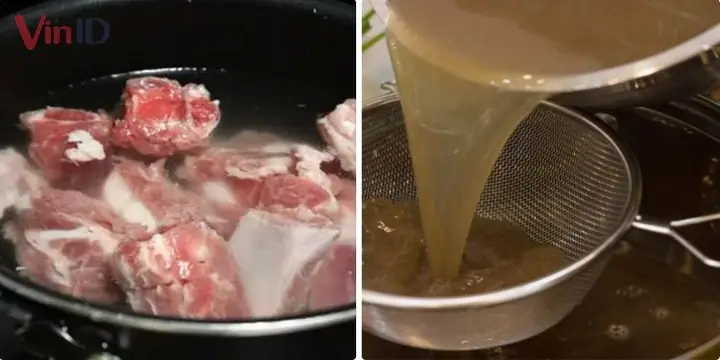 Cách Nấu Bánh Đa Cua Rau Muống Chuẩn Vị Hải Phòng Tại Nhà