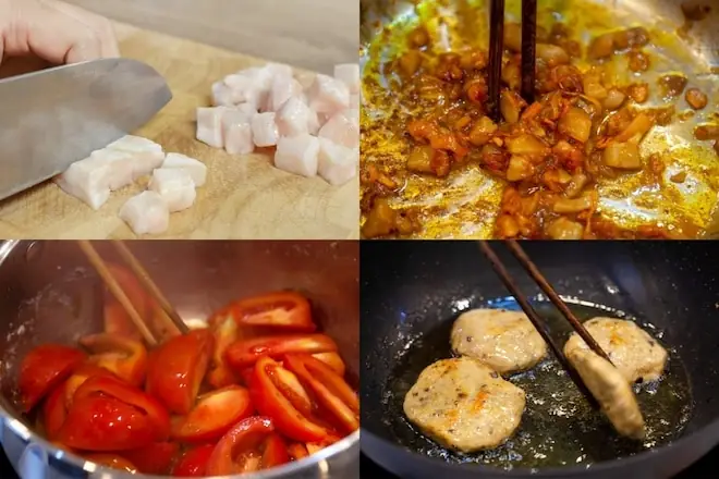 Cách Nấu Bánh Đa Cua Rau Muống Chuẩn Vị Hải Phòng Tại Nhà