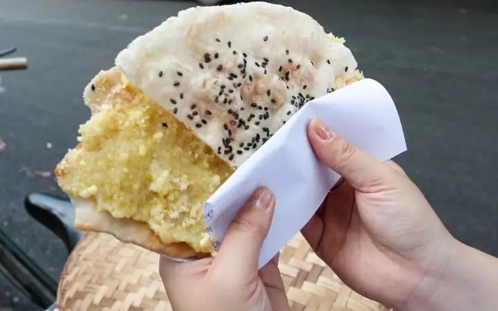 Hướng dẫn chi tiết cách nấu bánh đa kê thơm ngon tại nhà