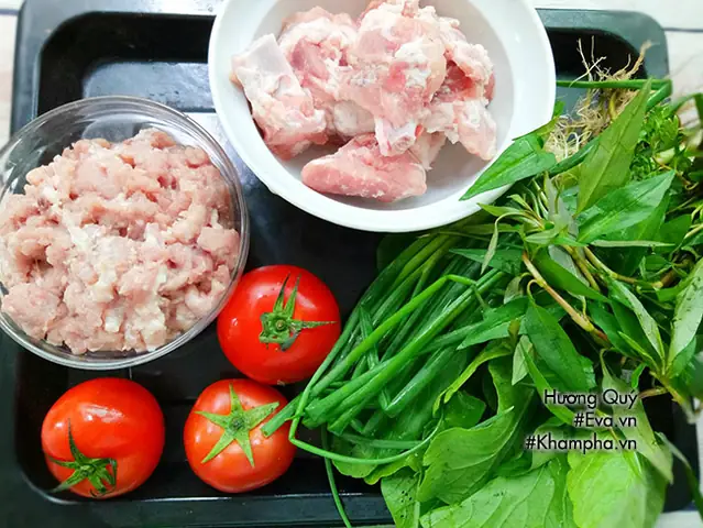 Cách Nấu Bánh Đa Sườn Thơm Ngon Chuẩn Vị Tại Nhà