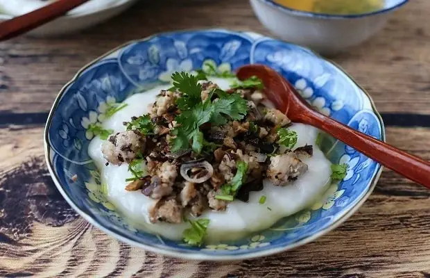 Cách Nấu Bánh Đúc Mặn Chuẩn Vị, Thơm Ngon Tại Nhà