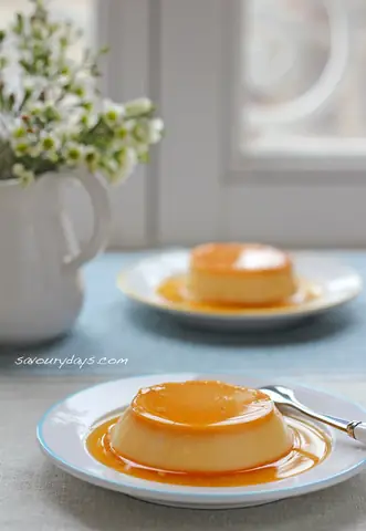 Cách Nấu Bánh Flan Ngon Mịn, Không Bị Rỗ Tại Nhà