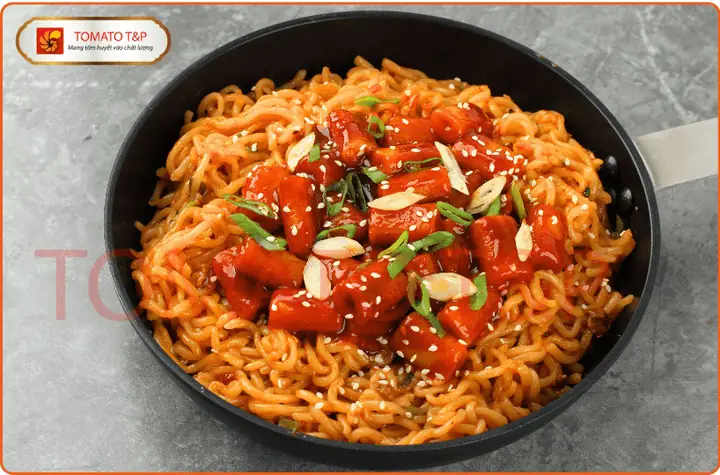 Cách Nấu Bánh Gạo Ăn Liền Ngon Chuẩn Vị, Dễ Làm Tại Gia Cách Nấu Bánh Gạo Ăn Liền Ngon Chuẩn Vị, Dễ Làm Tại Gia