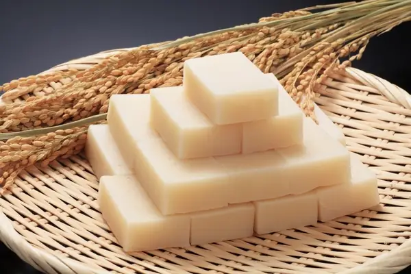 Cách nấu bánh gạo Nhật dẻo thơm chuẩn vị tại nhà