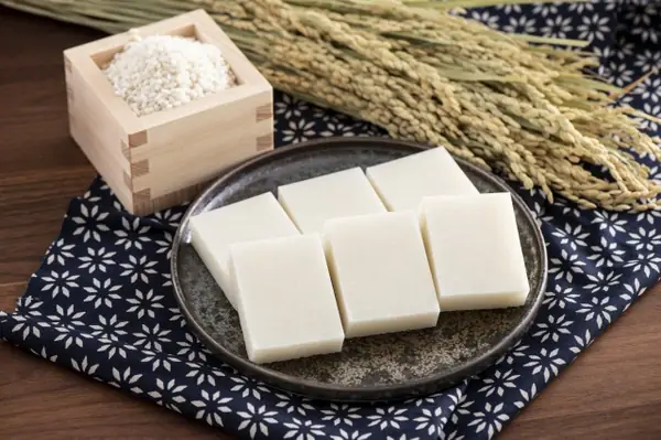 Cách nấu bánh gạo Nhật dẻo thơm chuẩn vị tại nhà Cách nấu bánh gạo Nhật dẻo thơm chuẩn vị tại nhà