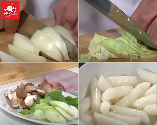 Hướng Dẫn Cách Nấu Bánh Gạo Tokbokki Ngon Chuẩn Vị Hàn