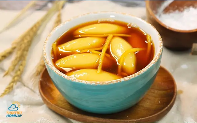 Hướng Dẫn Chi Tiết Cách Nấu Bánh Ngào Bằng Mật Mía Tại Nhà Hướng Dẫn Chi Tiết Cách Nấu Bánh Ngào Bằng Mật Mía Tại Nhà