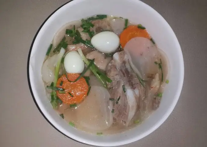 cách nấu bánh phồng tôm