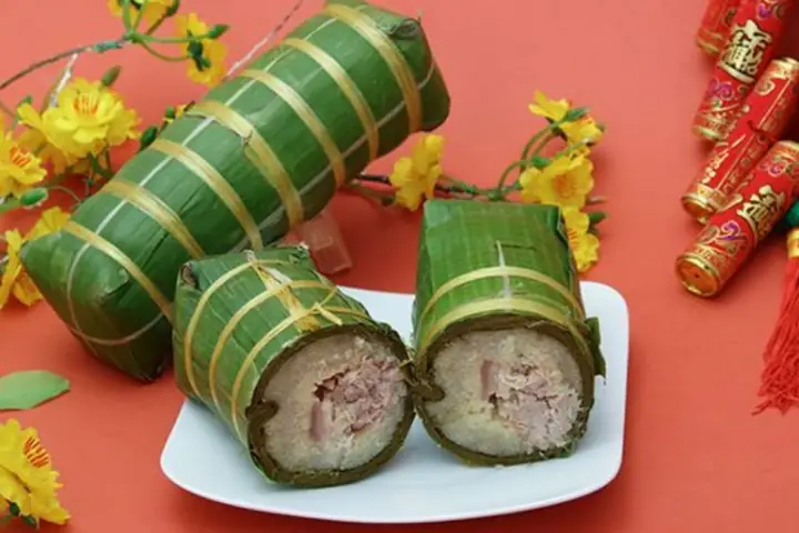 Cách Nấu Bánh Tét Miền Nam Ngon Chuẩn Vị Gia Truyền