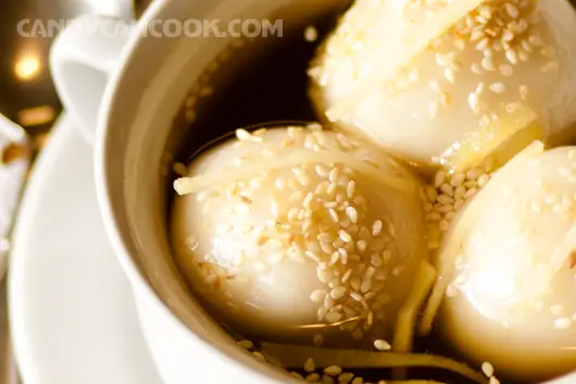 Cách Nấu Bánh Trôi Nước Cốt Dừa Thơm Ngon Chuẩn Vị Tại Nhà Cách Nấu Bánh Trôi Nước Cốt Dừa Thơm Ngon Chuẩn Vị Tại Nhà