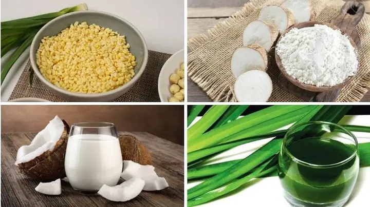 Hướng dẫn chi tiết cách làm bánh xu xê dẻo thơm chuẩn vị