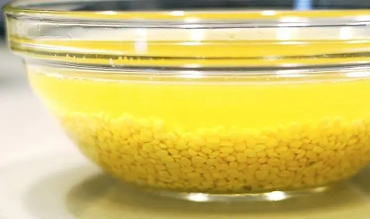 Hướng dẫn chi tiết cách làm bánh xu xê dẻo thơm chuẩn vị