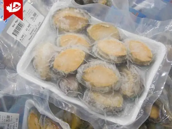 Bào Ngư Đông Lạnh Nấu Món Gì Ngon? Hướng Dẫn Chi Tiết