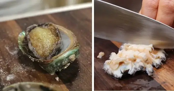 cách nấu bào ngư ngon