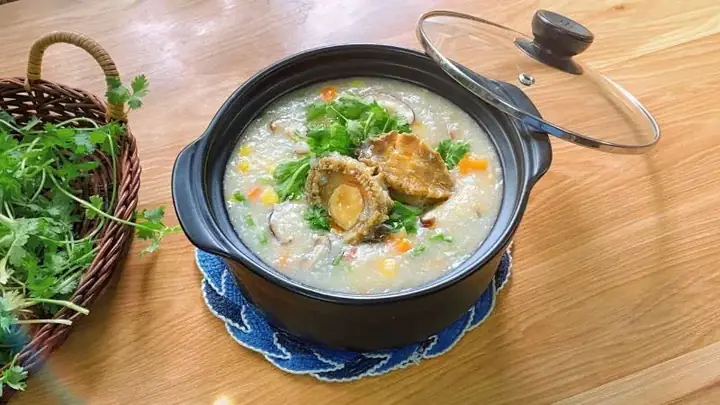 cách nấu bào ngư ngon