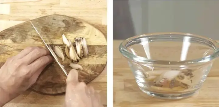 cách nấu bào ngư ngon