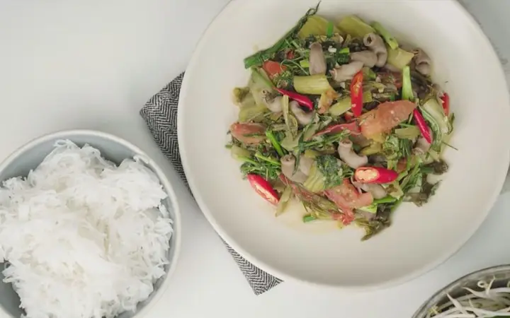 Cách Nấu Bao Tử Cá Ba Sa Thơm Ngon, Giòn Dai Chuẩn Vị