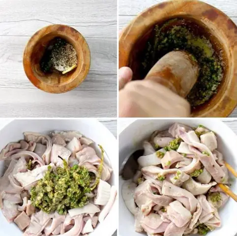 Cách Nấu Bao Tử Hầm Tiêu Cho Bà Bầu: Lợi Ích & Lưu Ý Quan Trọng