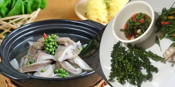 Cách Nấu Bao Tử Hầm Tiêu Cho Bà Bầu: Lợi Ích & Lưu Ý Quan Trọng