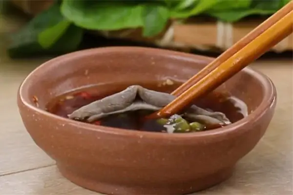 cách nấu bao tử hầm tiêu