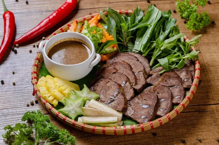 cách nấu bắp bò hầm