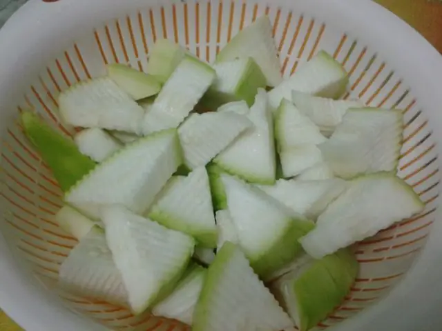 CÃ¡ch luá»c báº§u thanh mÃ¡t ngon ngá»t cho nhá»¯ng ngÃ y oi nÃ³ng