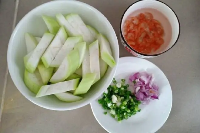 CÃ¡ch náº¥u canh báº§u vá»i tÃ´m tÆ°Æ¡i, tÃ©p khÃ´ ngon nháº¥t táº¡i nhÃ