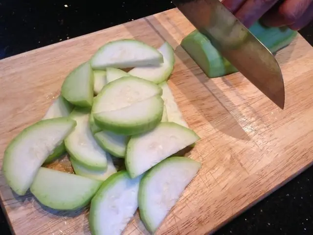 Cách Nấu Bầu Với Tép Khô Thơm Ngọt, Thanh Mát Chuẩn Vị Gia Đình