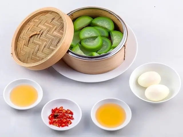 Cách Nấu Bầu Với Tép Khô Thơm Ngọt, Thanh Mát Chuẩn Vị Gia Đình