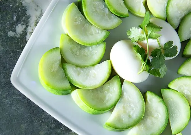 Cách Nấu Bầu Với Tép Khô Thơm Ngọt, Thanh Mát Chuẩn Vị Gia Đình