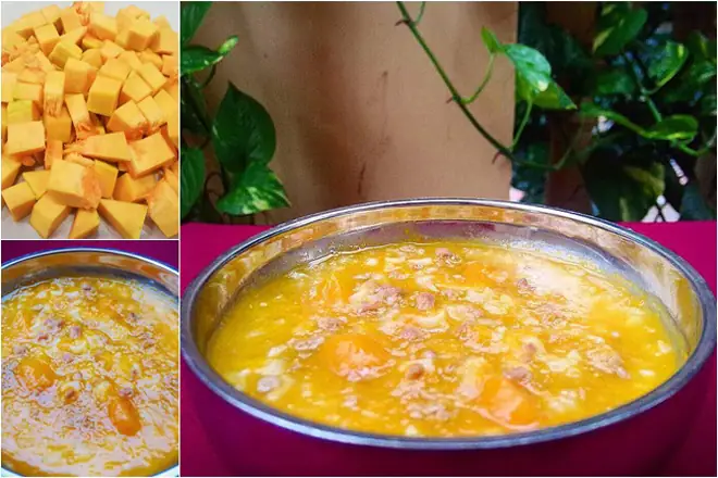 Hướng Dẫn Chi Tiết Cách Nấu Bí Đỏ Cho Trẻ Ăn Dặm Chuẩn Khoa Học