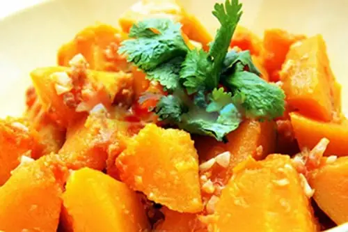 Cách Nấu Bí Đỏ Xào Tỏi Thơm Ngon, Đậm Vị Đơn Giản Tại Nhà