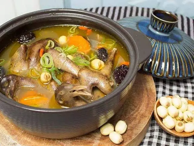 Cách Nấu Bồ Câu Hầm Ngải Cứu Thơm Ngon Bổ Dưỡng Tại Nhà Cách Nấu Bồ Câu Hầm Ngải Cứu Thơm Ngon Bổ Dưỡng Tại Nhà