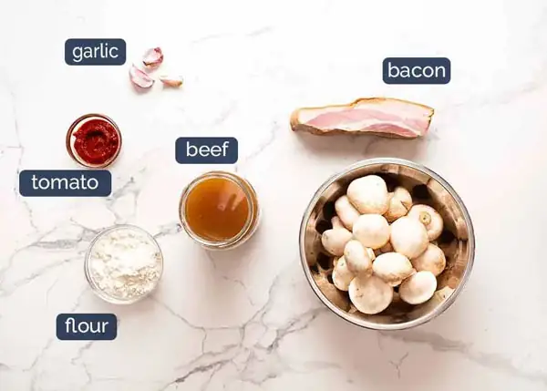 Cách Nấu Bò Hầm Rượu Vang Chuẩn Vị Pháp Đậm Đà Tại Nhà