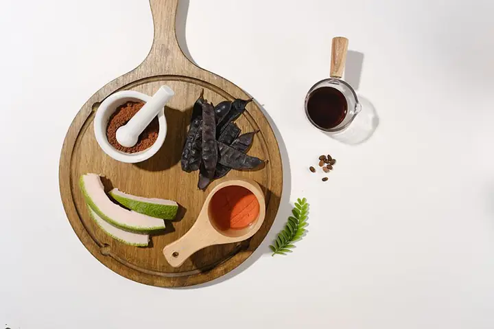 Cách Nấu Bồ Kết Hương Nhu Vỏ Bưởi Dưỡng Tóc Chắc Khỏe Tự Nhiên