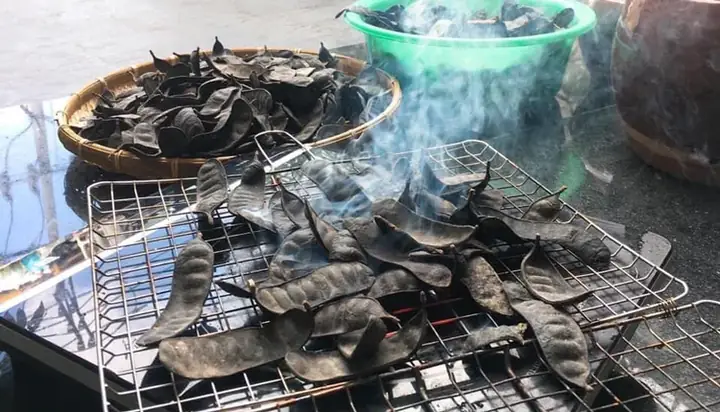 Hướng Dẫn Chi Tiết Cách Nấu Bồ Kết Trị Gàu Hiệu Quả