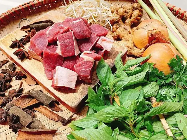 cách nấu bò kho cà rốt