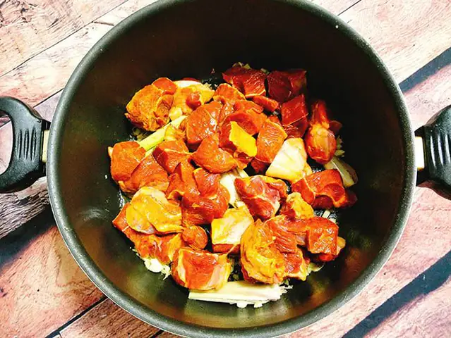 cách nấu bò kho cà rốt