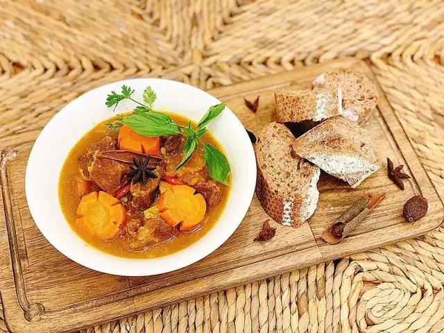 cách nấu bò kho cà rốt